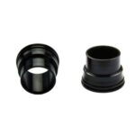 Scar Front Wheel spacer - KTM SX/EXC/F 03-14 Black